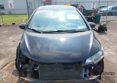 2015 Honda Fit Lx из США, поврежденный, VIN 3HGGK5H56FM724269